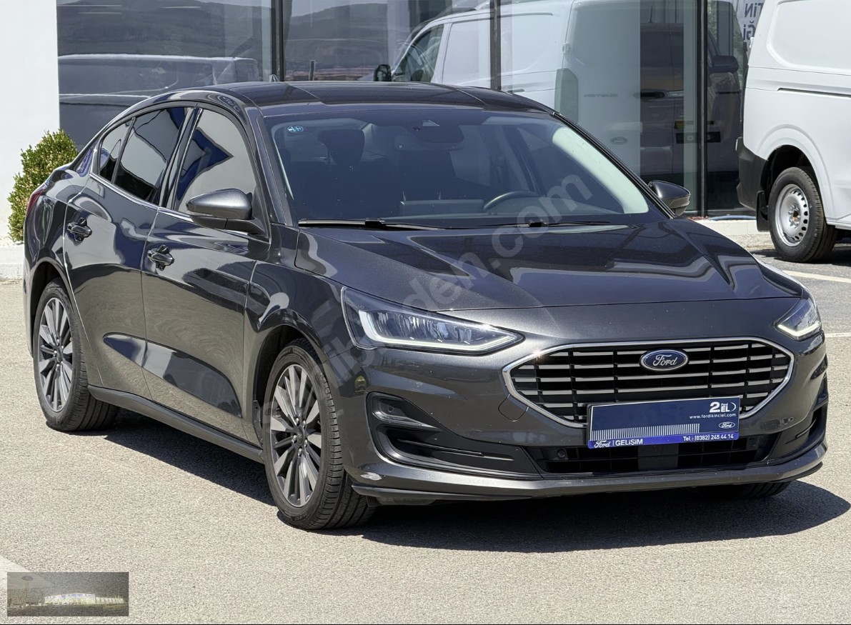 FORD FOCUS 1.5 TİTANUM X / HATASIZ/ 2024 MODEL
